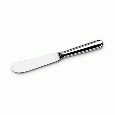 Jubileum smørkniv med stålklinge